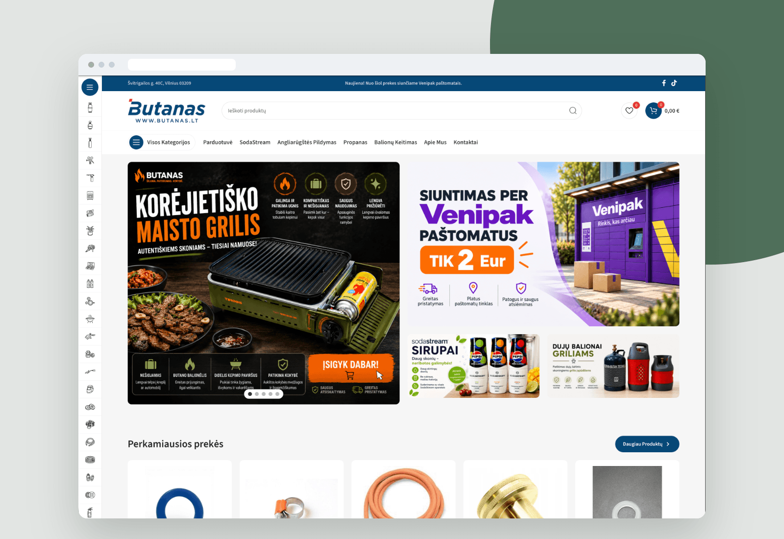 Butanas