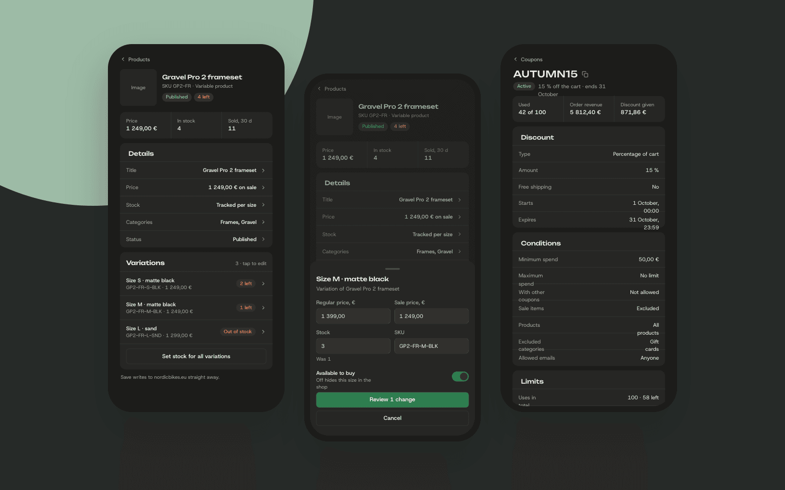 WPNoti – products and coupons